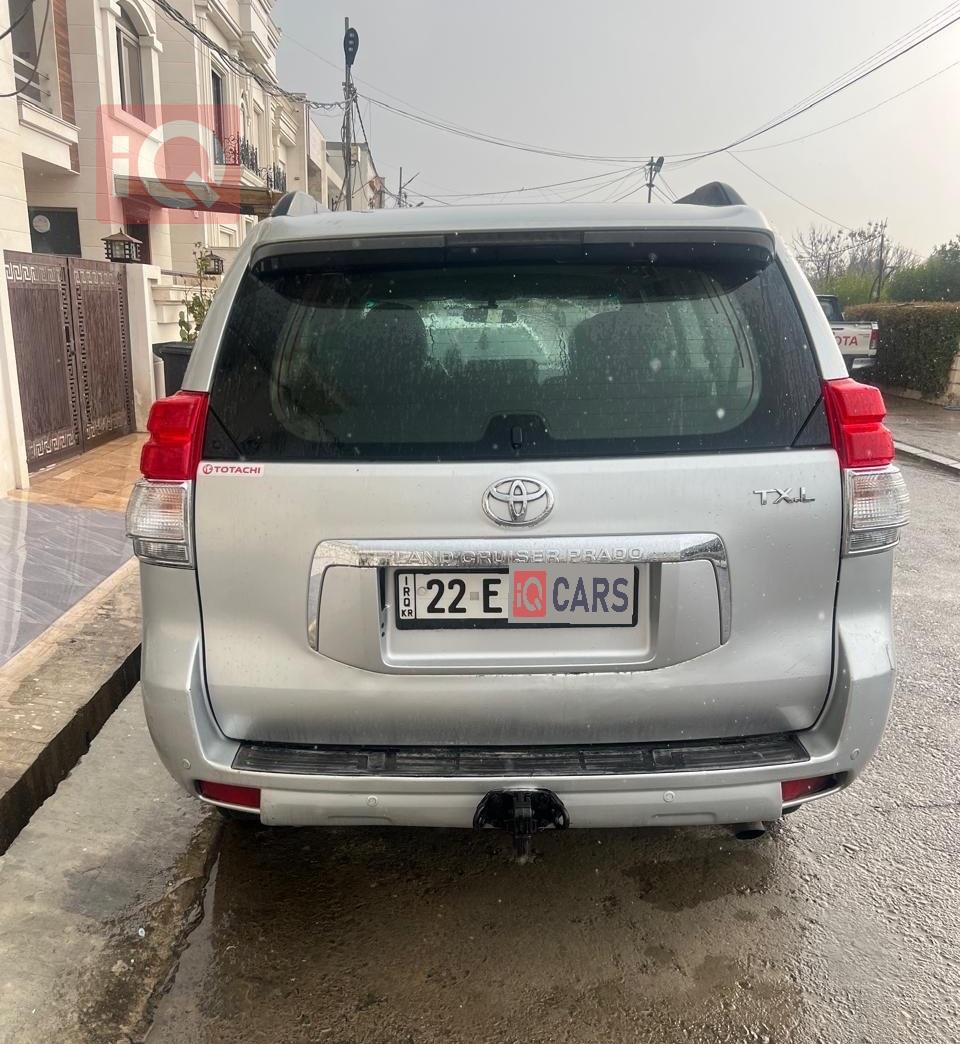 تويوتا لاندكروزر برادو